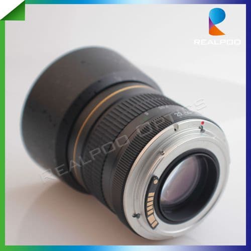Hot selling 85mm portrait lens for Nikon_